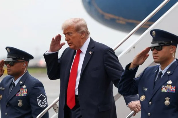Trump says Gaza deal could happen ‘very soon,’ after warning Hamas to accept his proposal