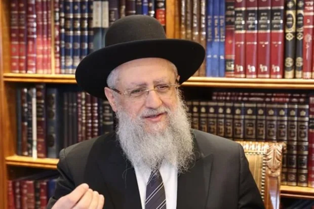 After being appointed Israel’s new Sephardic chief rabbi, David Yosef vows to 'unify the people of Israel'