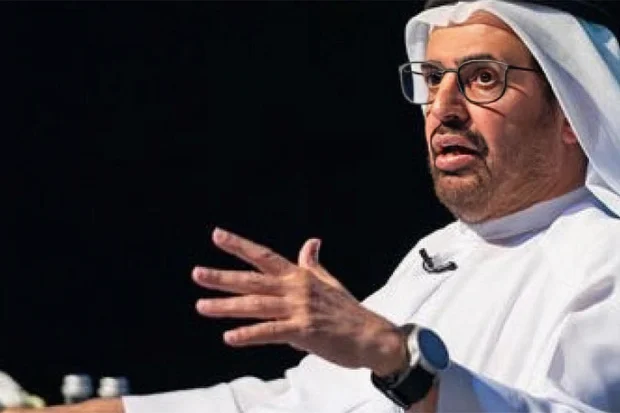 Dr. Ali Rashid Al Nuaimi is chairman of the UAE’s Defense Affairs, Interior and Foreign Relations Committee of the United Arab Emirates Federal National Council. (photo credit: X)