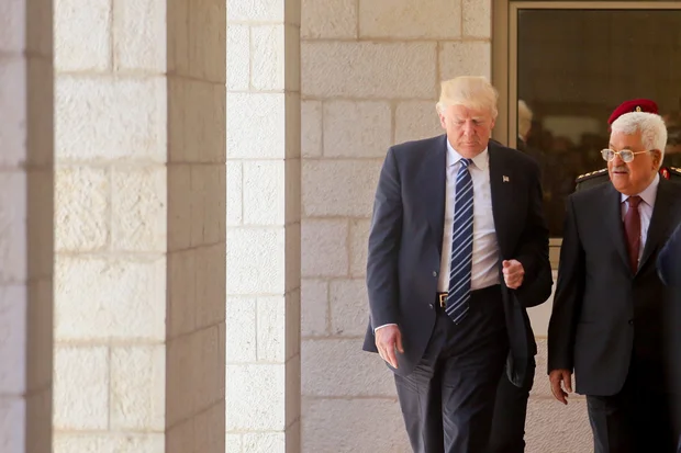 Preocupações Israelenses aumentam: Trump planeja se reunir com presidentes da Palestina, Síria e Líbano na Arábia Saudita