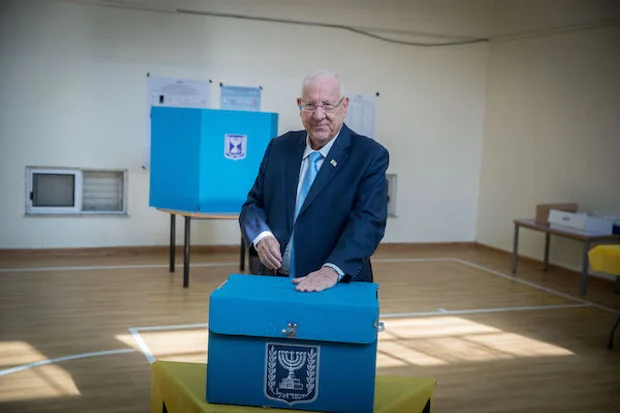 Everything you need to know about the Israeli elections
