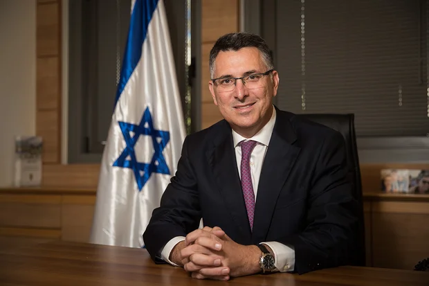 WATCH VIDEO: Israeli Foreign Minister Sa’ar praises Christians as ‘natural allies,’ tells ALL ISRAEL NEWS he will consider creating ‘Ambassador to Christian World’ position