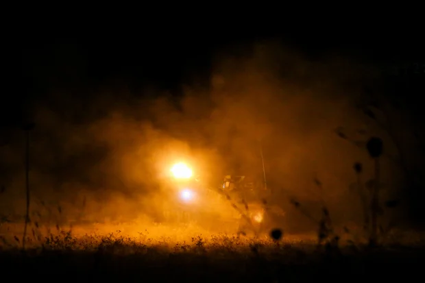 IDF strikes targets in Lebanon after Hezbollah attack | Hezbollah calls mortar fire on Israel 'initial' response to 'Israeli violations' | FM Sa'ar protests Hezbollah violations in call with French FM