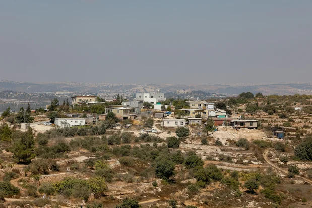Record number of Jewish settlements in 2023, according to activist group Peace Now