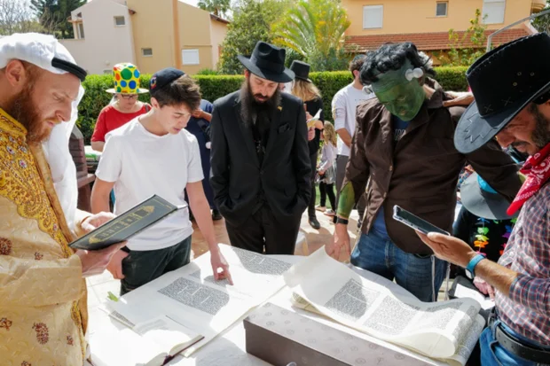 Purim und die Vorsehung Gottes