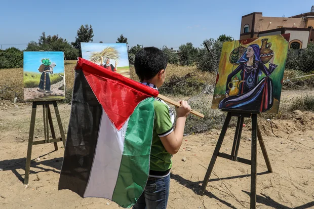 From dream to deadlock: The Palestinian statehood crisis between broken systems and betraying symbols