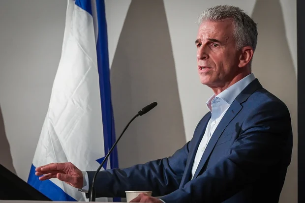 Mossad chief returns from Qatar negotiations, Israeli officials pessimistic about hostage deal