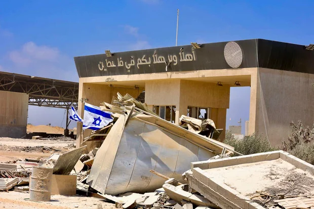 Israel keeps Rafah border crossing closed amid disagreement with US over inclusion of Turkey & Qatar in Gaza board