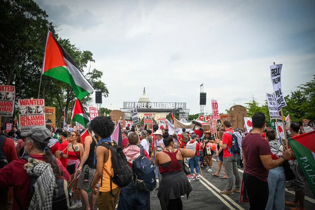 US opinion shifts on Israel as nearly 60% of Americans back Palestinian recognition - poll