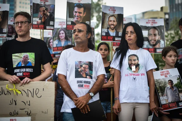In latest propaganda move, Hamas says its guards killed Israeli hostages; IDF says it can’t confirm claims
