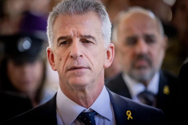 Mossad chief Barnea heads to Qatar to resume negotiations as Egypt proposes 2-day truce for release of 4 hostages