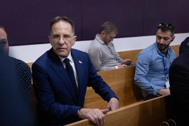 Israeli police question Netanyahu’s chief of staff under caution; confrontation with Feldstein possible