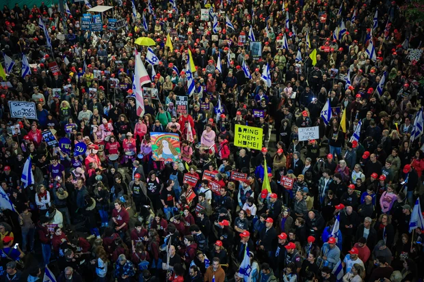 Antes da posse de Trump, sinais de progresso nas negociações dos reféns