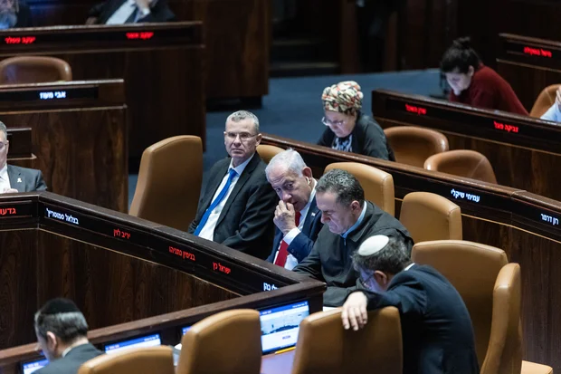 Justice Minister Levin says government will boycott Shin Bet chief if Supreme Court overrules dismissal