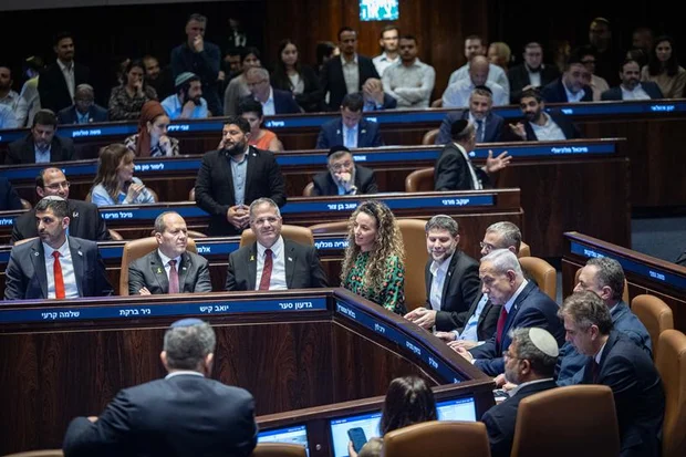 Annexation of Judea & Samaria is 'up to Israel,' US officials say as Israeli gov't weighs declaration
