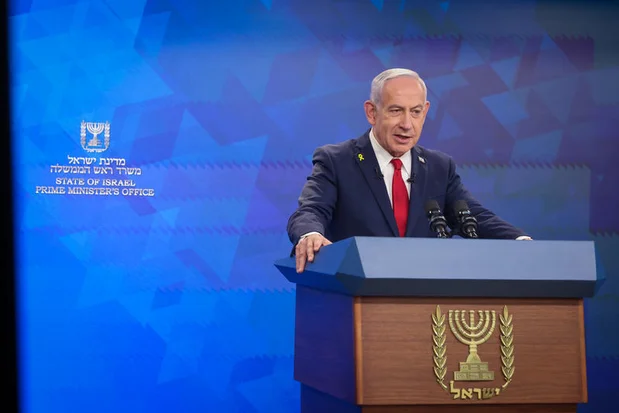 Despite conflicting reports about Israeli pre-warning of strike on Hamas leaders in Qatar, Netanyahu affirms Trump's account - ‘Israel acted alone’