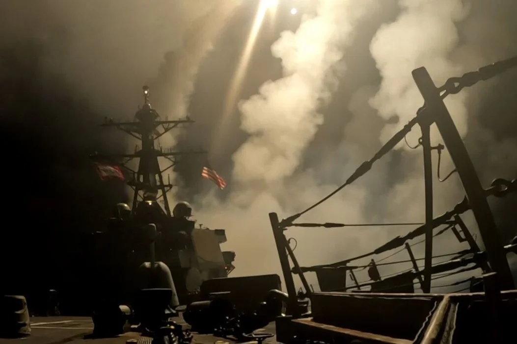 CENTCOM operations against Iran-backed Houthis. Photo: U.S. CENTCOM.