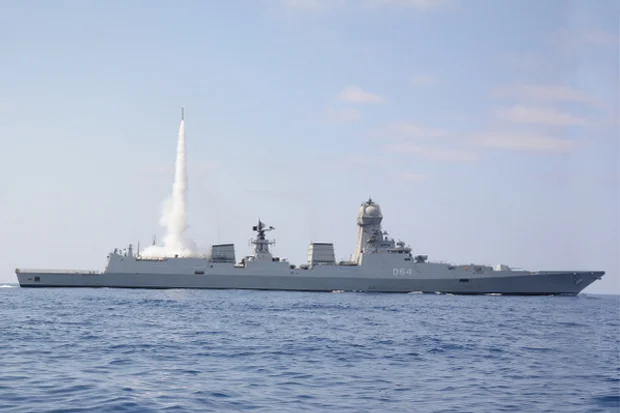 Israel und Indien stärken ihre Verteidigungszusammenarbeit mit erfolgreichen Barak-Raketenabfangtests