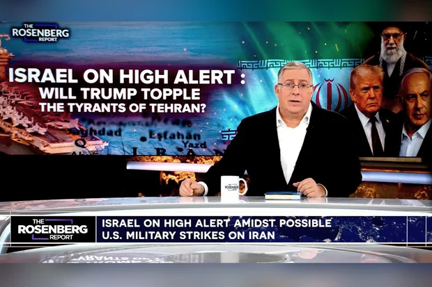 Is Trump poised to launch a massive Iran attack at any moment? I see 3 scenarios – let me walk you through them and ask you to pray