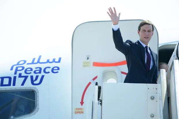 Jared Kushner, Ivanka Trump to head to Israel for Abraham Accords ceremony in Knesset