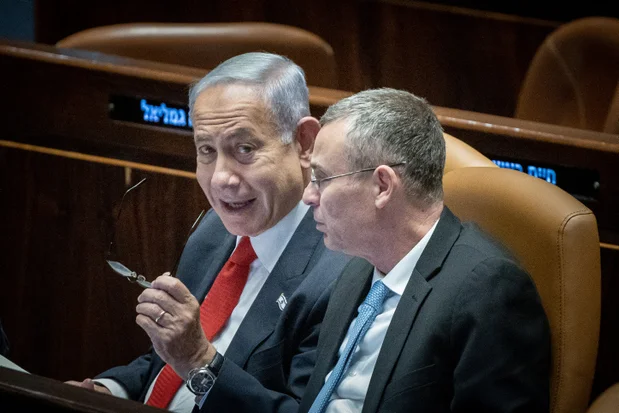 Netanyahu increasing pressure on justice minister to compromise over judicial overhaul
