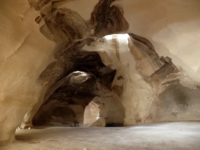 The Bell Caves 2015 Photo copyright: Talia Good
