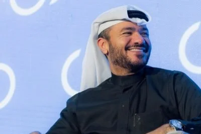 Loay Alshareef, Dubai-based blogger. (Photo: X)