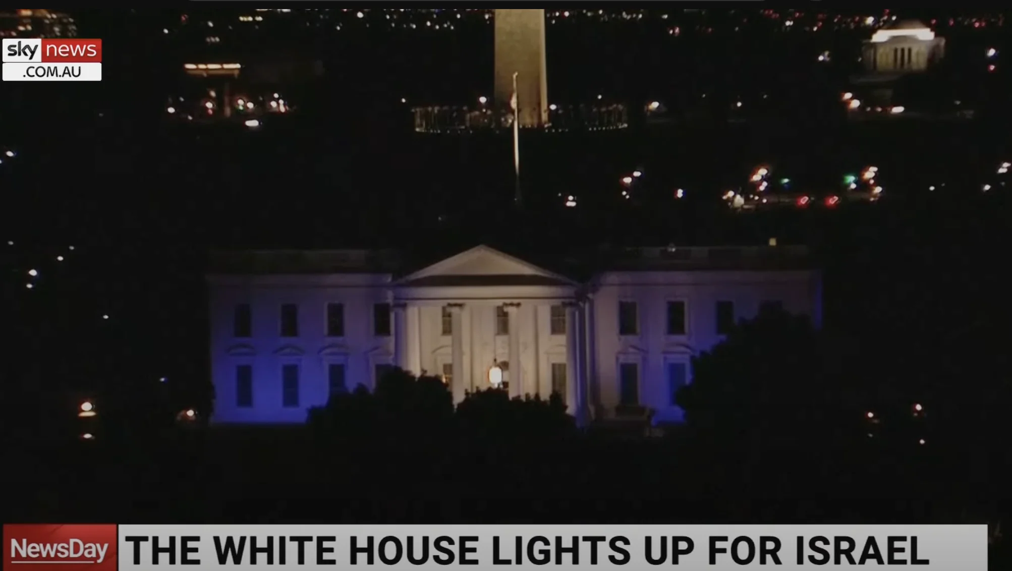 Photo: Screenshot from the Sky News Australia YouTube channel