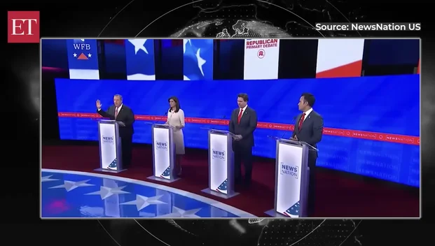 Support for Israel front-and-center in final Republican presidential debate