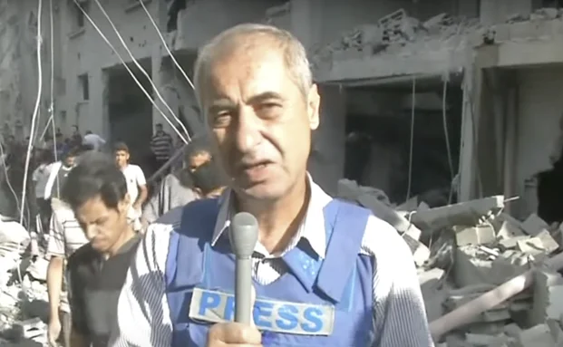 HonestReporting media watchdog exposes terror ties of CBS News journalist