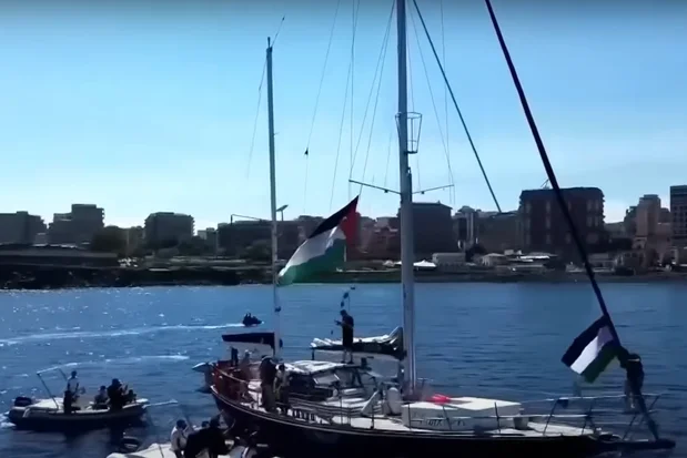 IDF stops ‘selfie yacht’ with Greta Thunberg off Gaza coast, activists will be shown Oct 7 atrocity footage