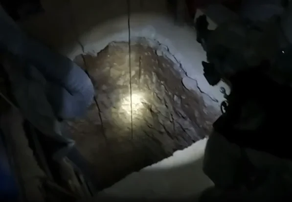 IDF destroys tunnel crossing into Israeli territory amid focus on Hezbollah tunnel system
