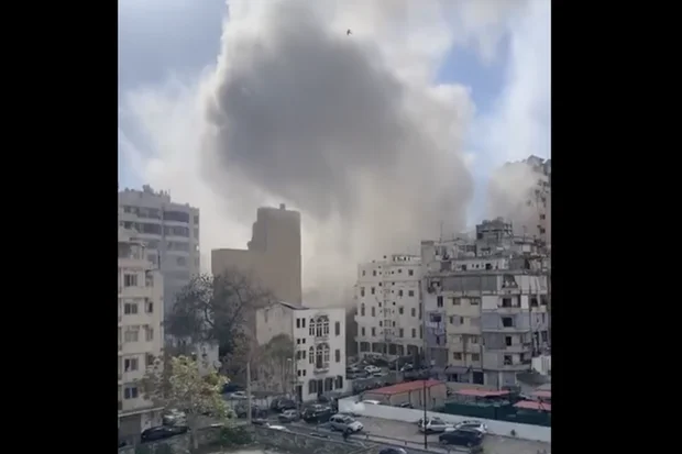 Israel targets Syrian Baath Party HQ in Beirut | IDF hits Hezbollah command center in Dahiyeh | Ultra-Orthodox newspaper tells yeshiva students to disobey draft orders