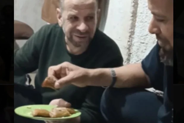 IDF revela refeições extravagantes apreciadas pelos comandantes do Hamas, enquanto os habitantes de Gaza estariam passando fome