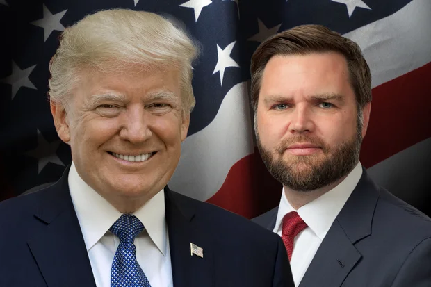 Trump picks Sen. J.D. Vance to be his VP running mate