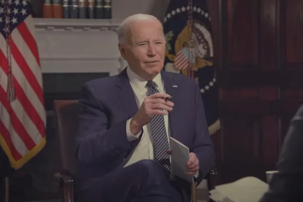 Calling Netanyahu’s approach ‘a mistake,’ Biden tells Israel: ‘Just call for a ceasefire’