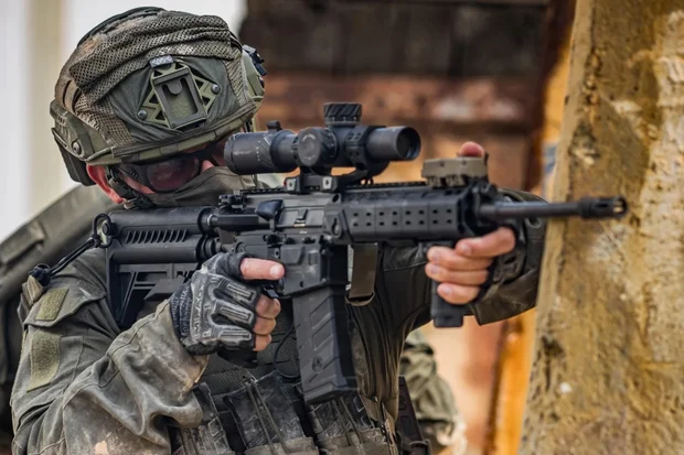 Thailand turns to Israeli anti-drone technology to counter growing battlefield threat