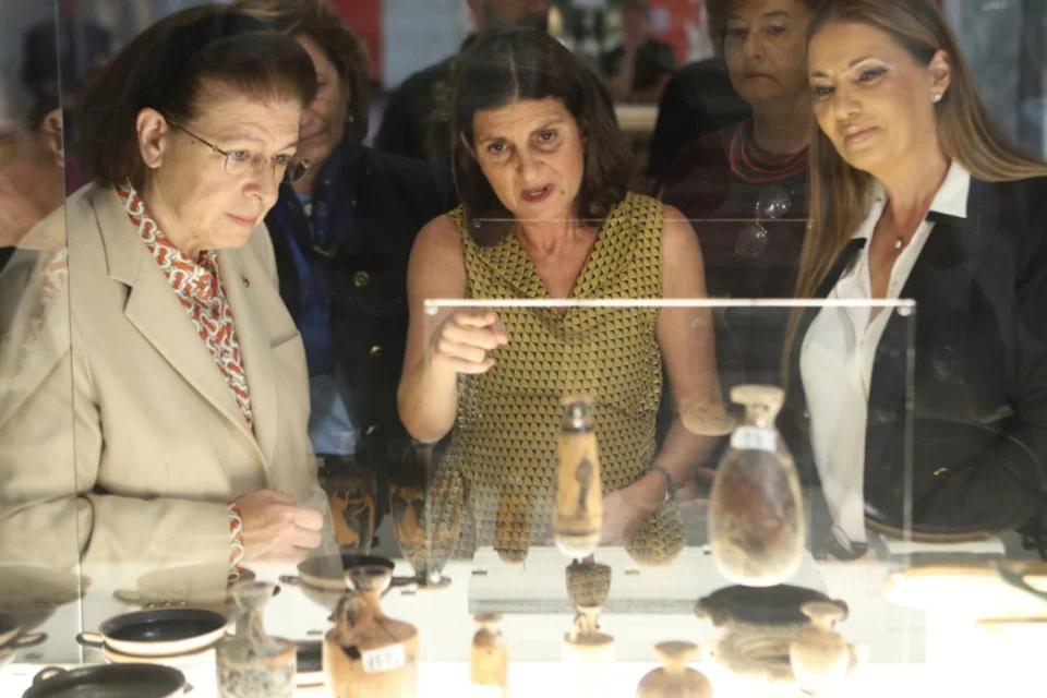 (Photo: Hellenic Ministry of Culture)