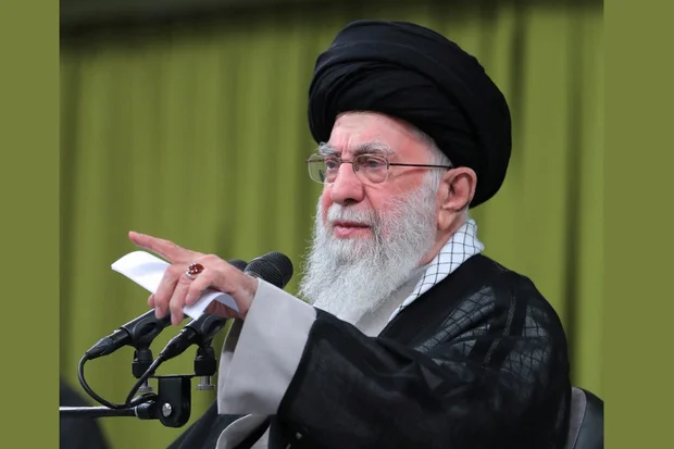Iranian Supreme Leader Khamenei says 'resistance front and Hezbollah' will achieve 'final victory' over Israel