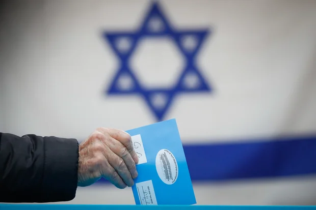 Israel Police prepared to ‘safeguard Israeli democracy’ commissioner says ahead of election day