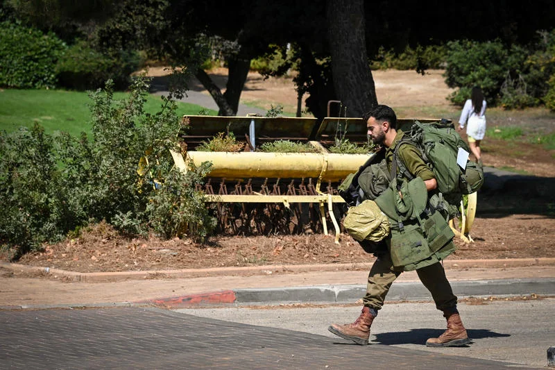 IDF reservist