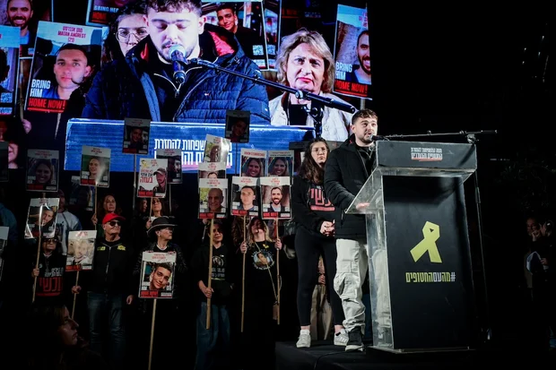 FIDF launches digital library of firsthand Oct 7 testimonies | All ...