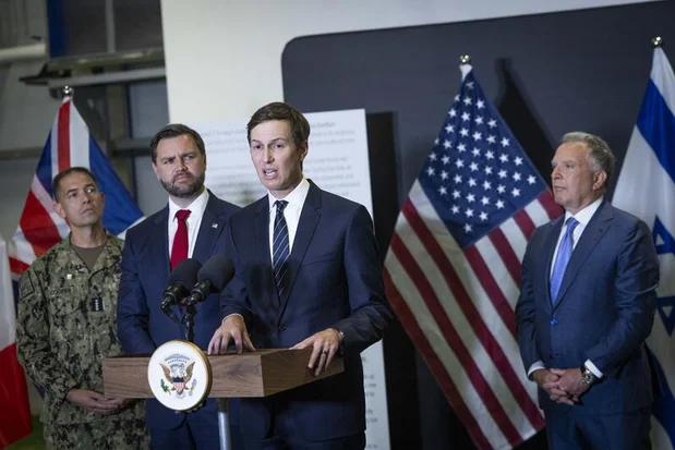 Kushner says US used Israel's 'isolation' after ‘terrible’ Doha strike ...