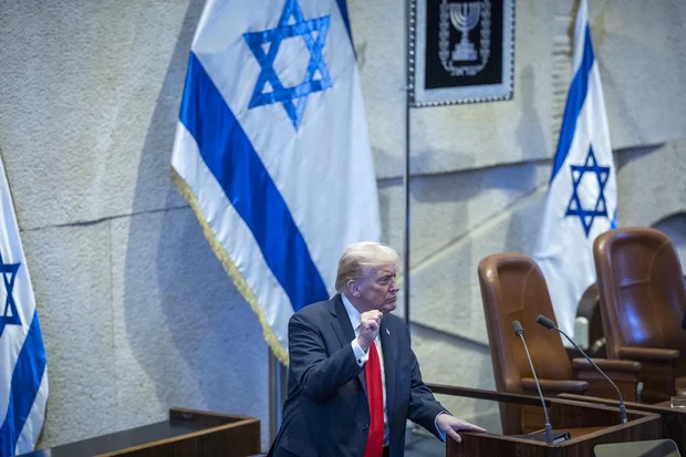 73% dos israelenses expressam forte apoio ao presidente dos EUA A política de Israel de Trump em meio às tensões com o Irã – pesquisa