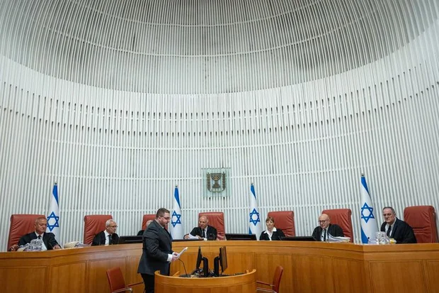 Israel's High Court gives gov't two months to decide how to investigate Hamas' Oct 7 massacres