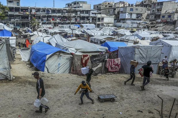 Pesquisa israelense mostra que 80% dos habitantes de Gaza estão interessados ​​em deixar a Faixa de Gaza – reportagem