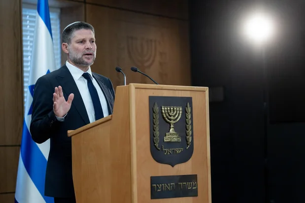 Israels Haushaltsdefizit geht zurück dank stark steigender Steuereinnahmen