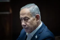Israeli Prime Minister Benjamin Netanyahu
