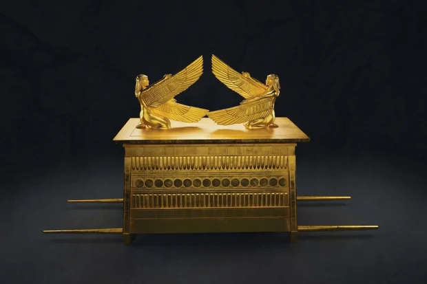 Finding the Ark of the Covenant: a geotheological ‘atomic bomb’