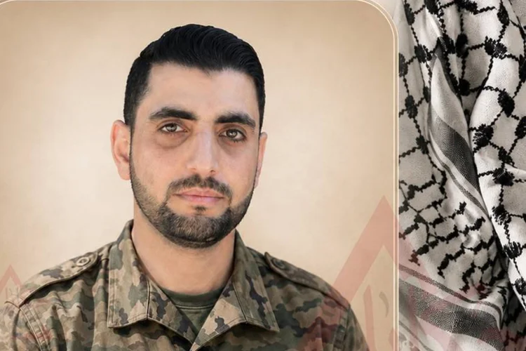 Abdallah Nabhan, Hamas operative who was disguised as an aid employee